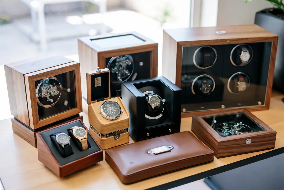 Types of Watch Winders