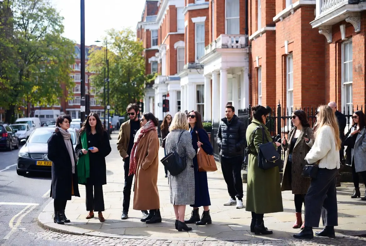 Fashion Observations from the UK Scene