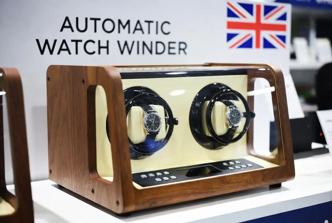 How Does an Automatic Watch Winder Work