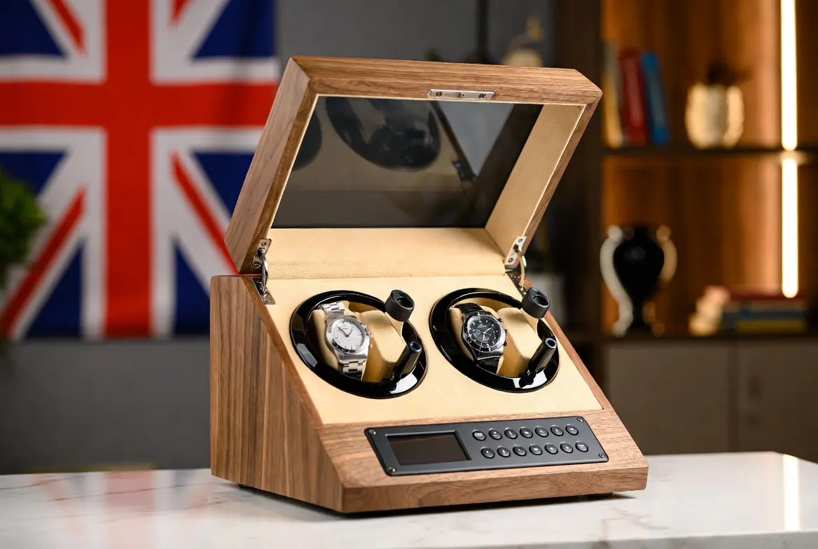 Why Automatic Watch Winders Are Popular in the UK