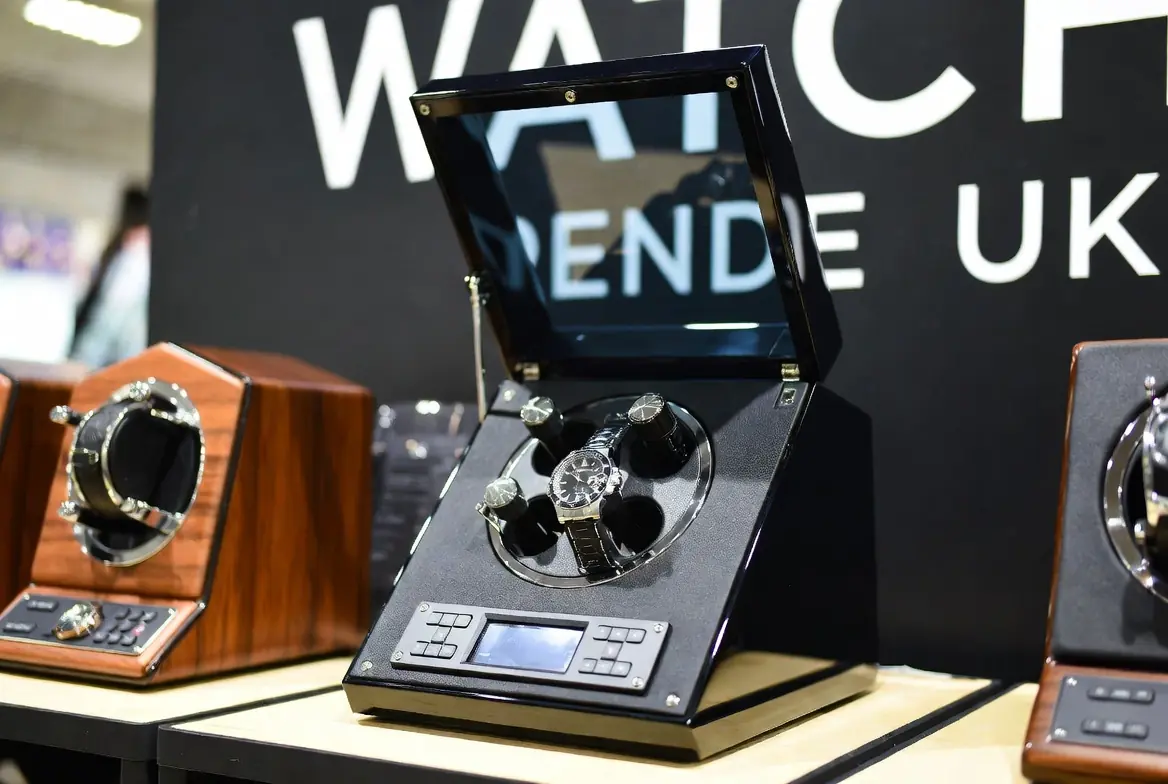 Automatic Watch Winder Settings