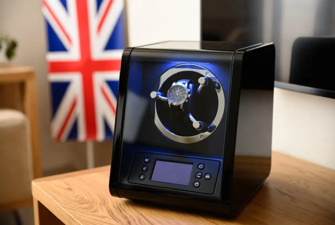 How to Choose the Best Single Watch Winder