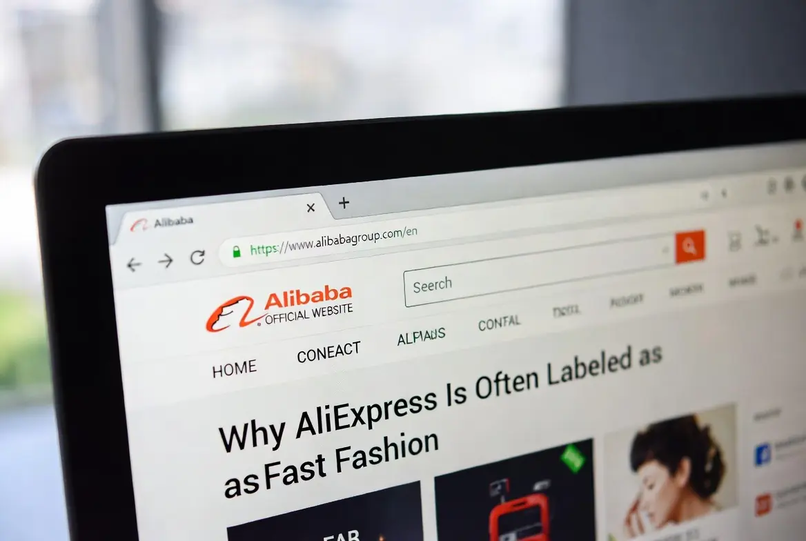 AliExpress Fast Fashion