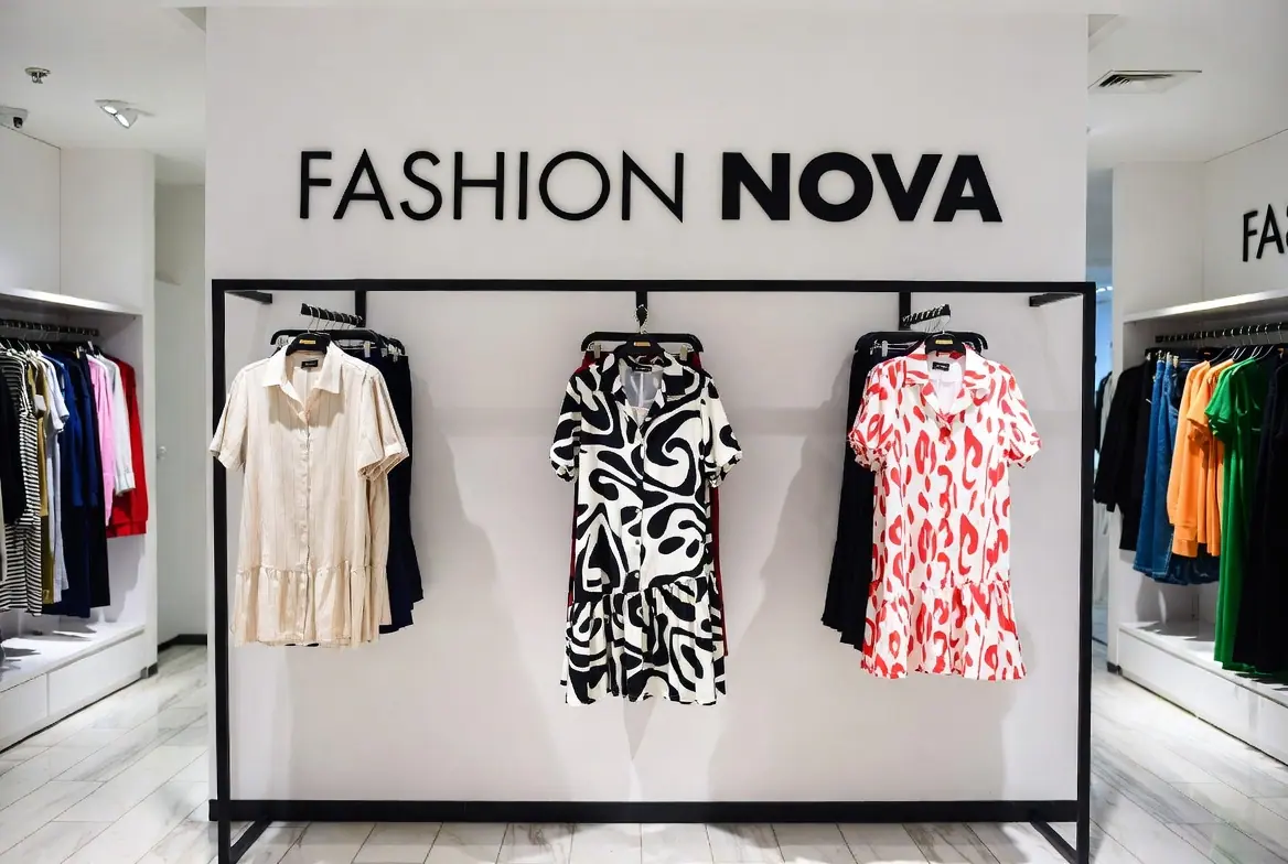 Fashion Nova Fast Fashion