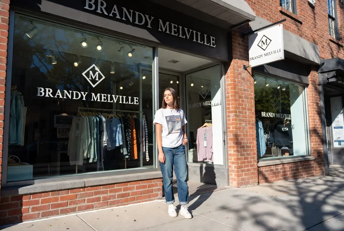 Is Brandy Melville Considered Fast Fashion