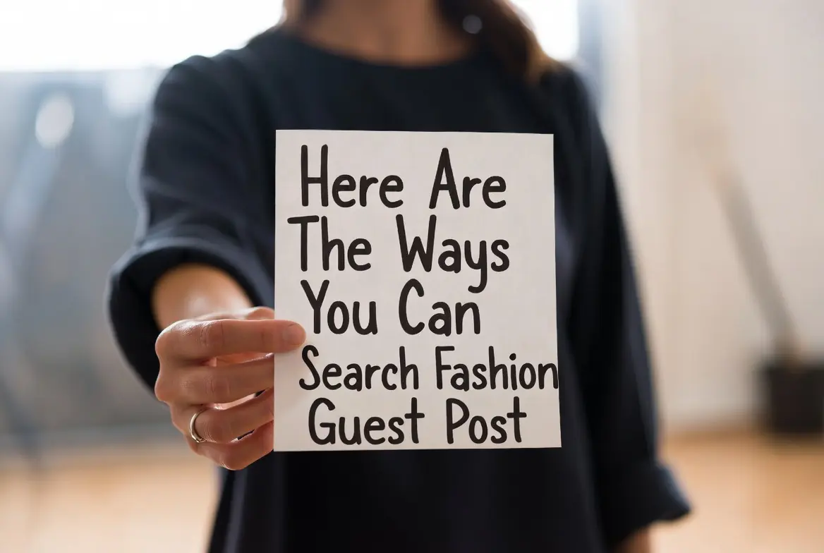 Search Fashion Guest Post