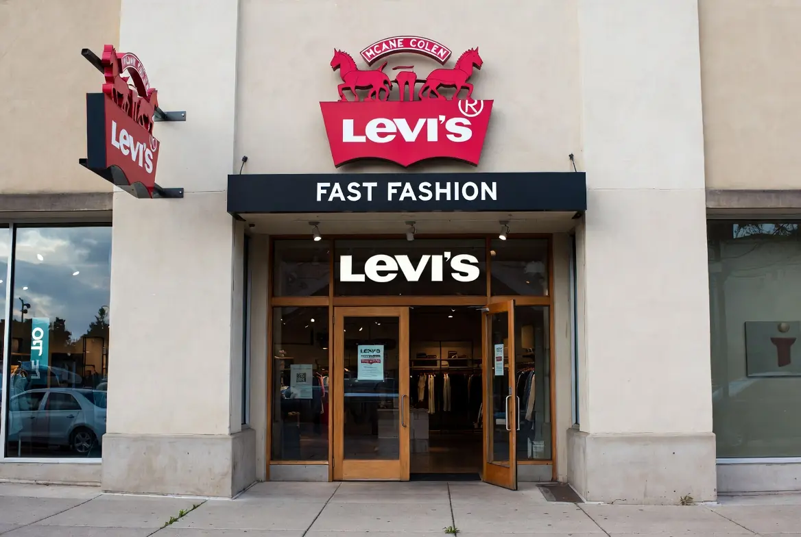 What Animal Is on Levi's Logo