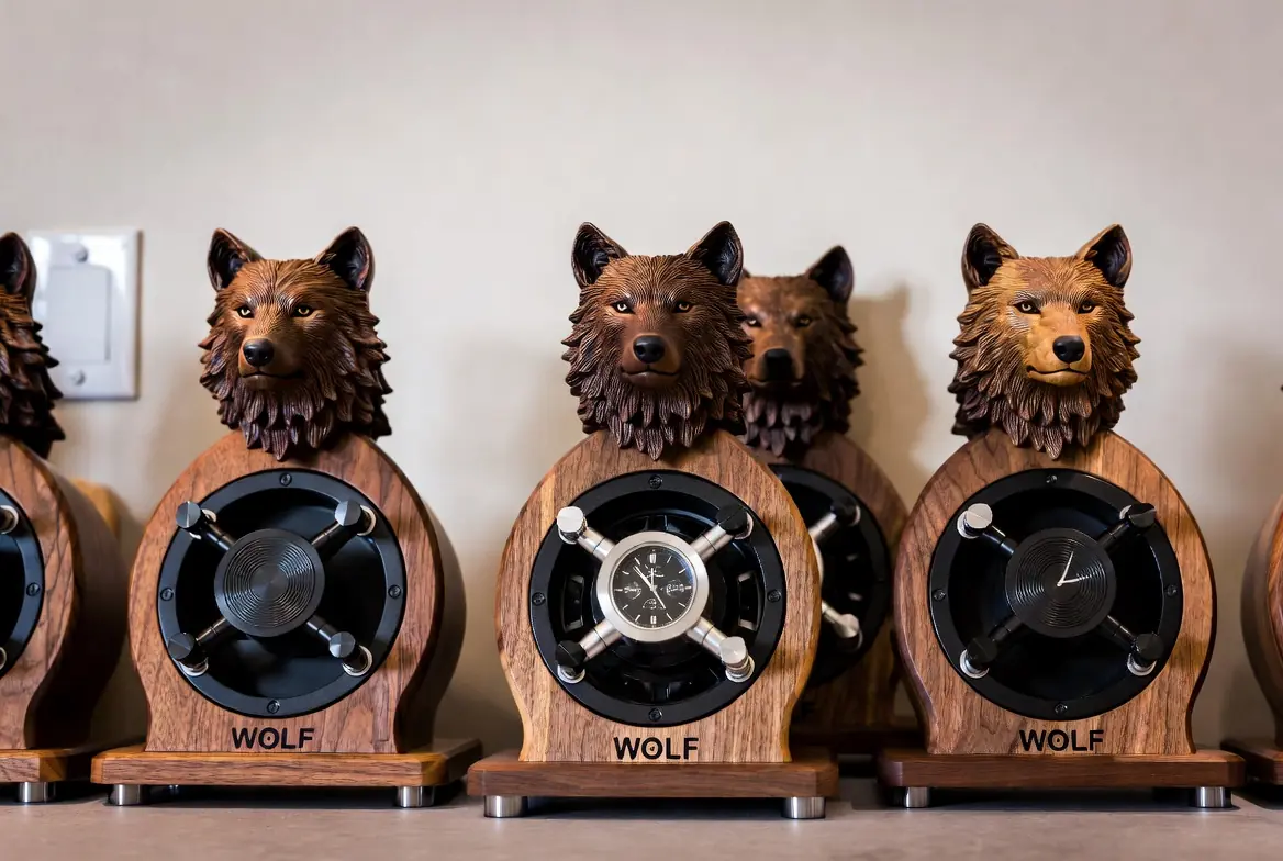 Where Are Wolf Watch Winders Made