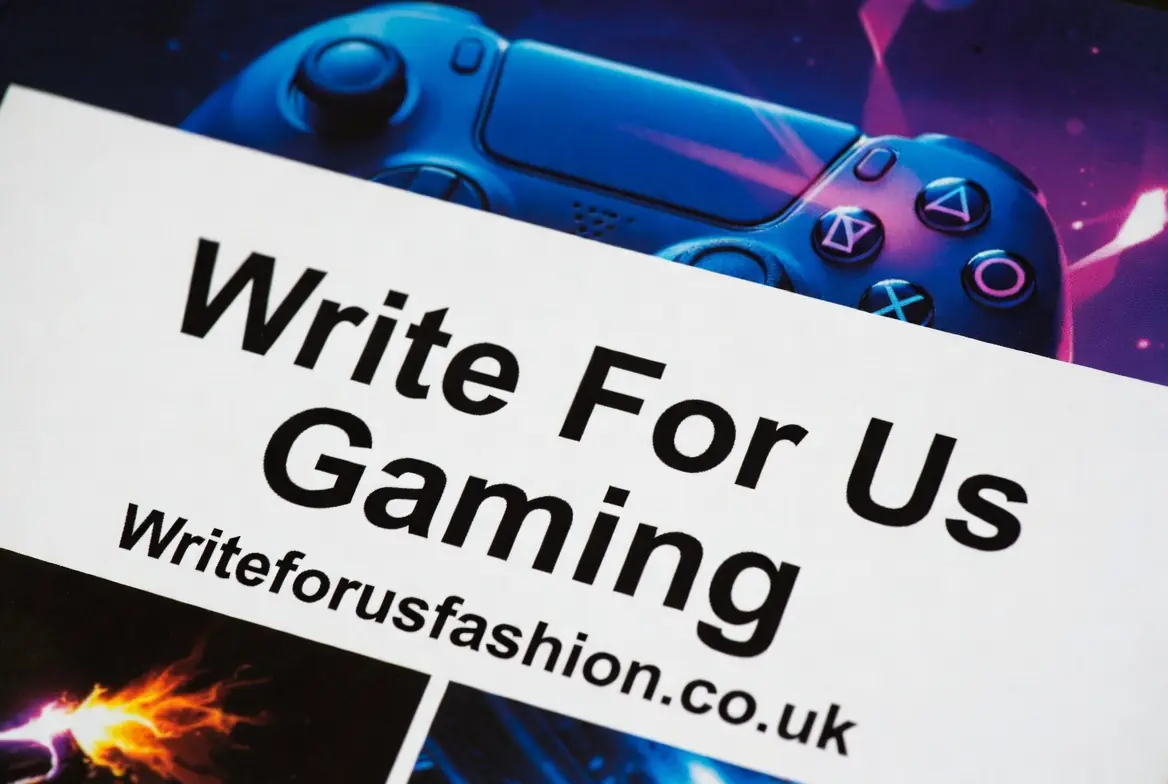 Write-For-Us-Gaming
