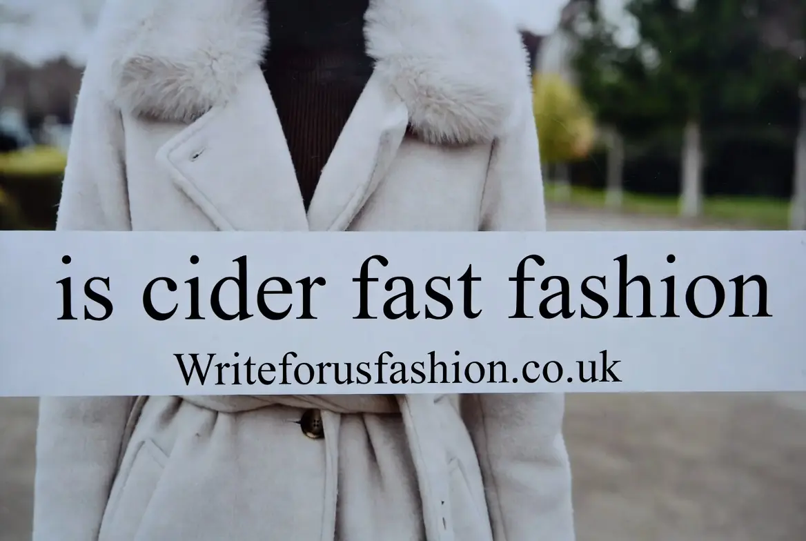 Cider Fast Fashion
