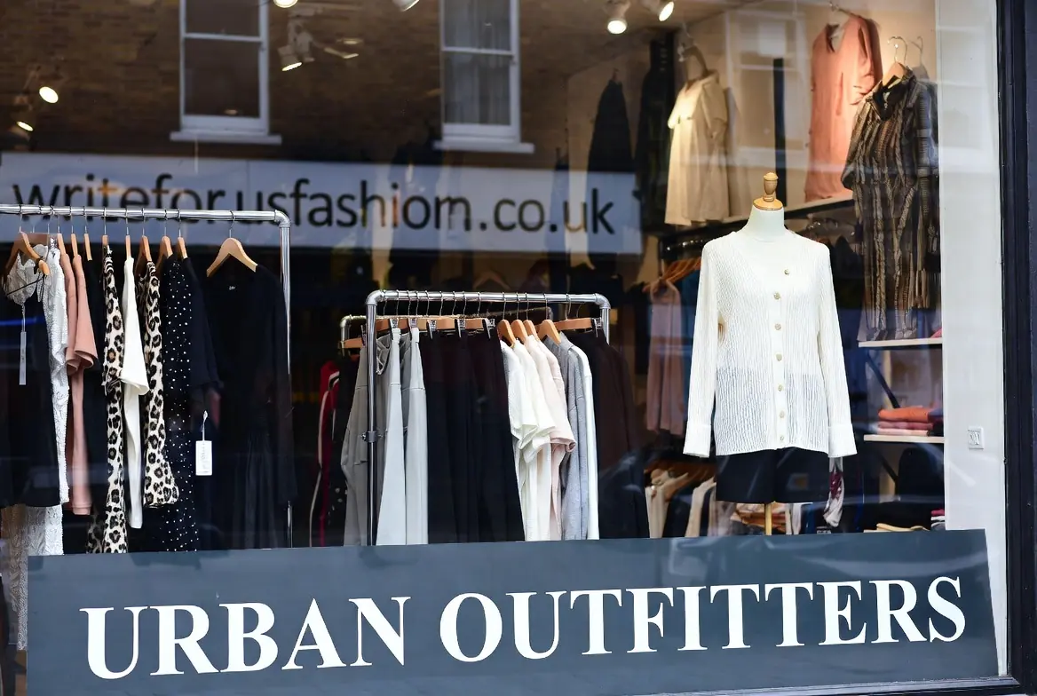 Urban Outfitters Fast Fashion