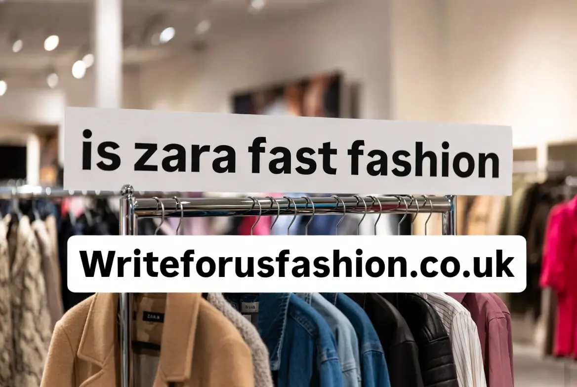 is zara a fast fashion brands