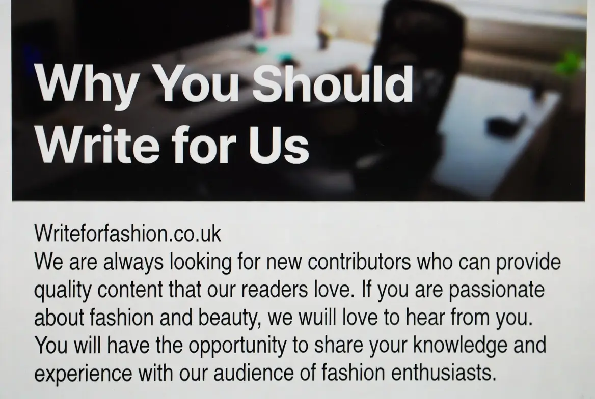 lifestyle write for us