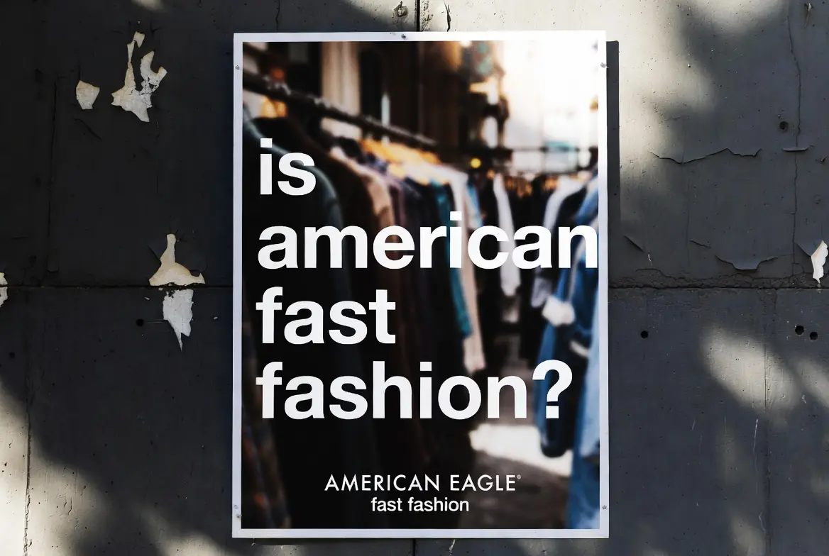 is american eagle a fast fashion brand
