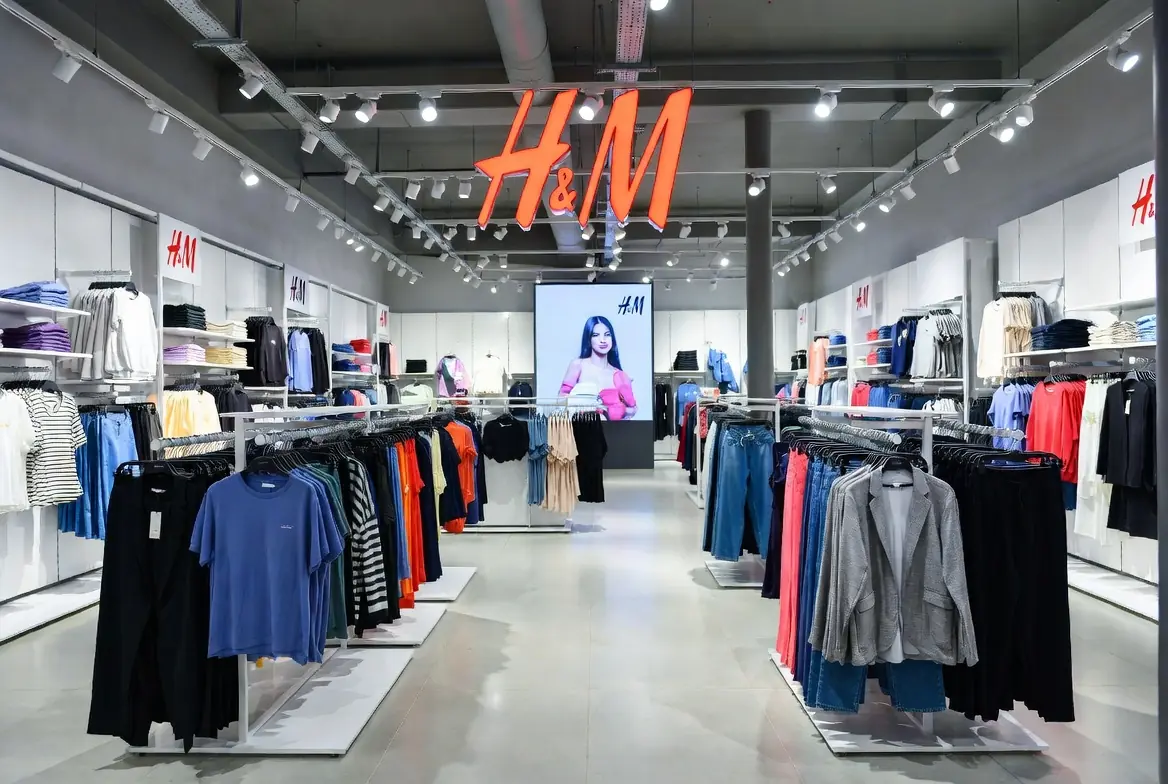 is h and m fast fashion