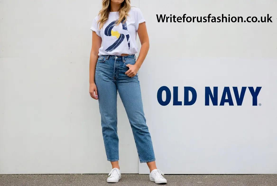 is old navy considered fast fashion