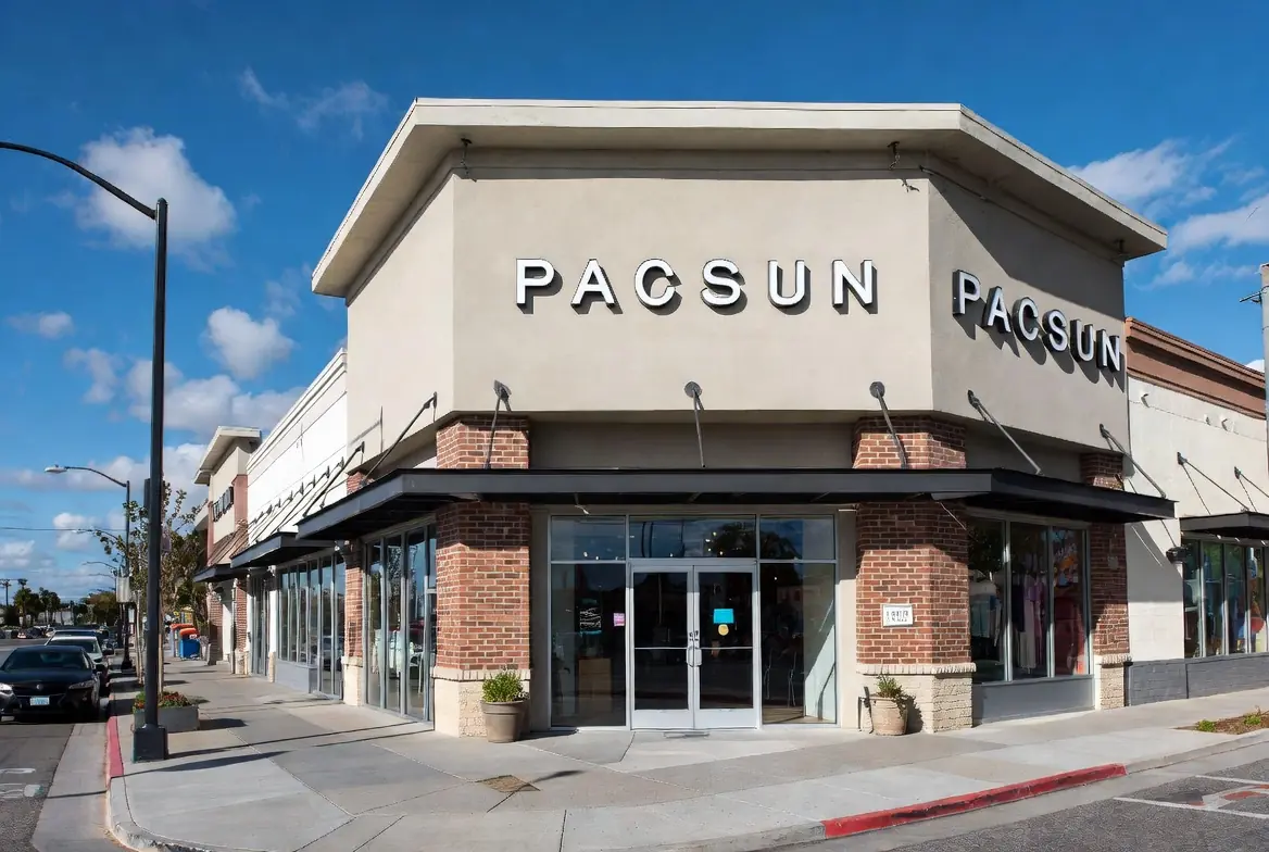pacsun fast fashion