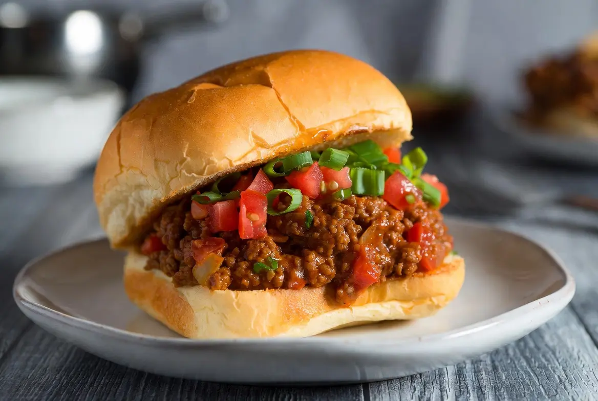 Best Old Fashioned Sloppy Joes Recipe