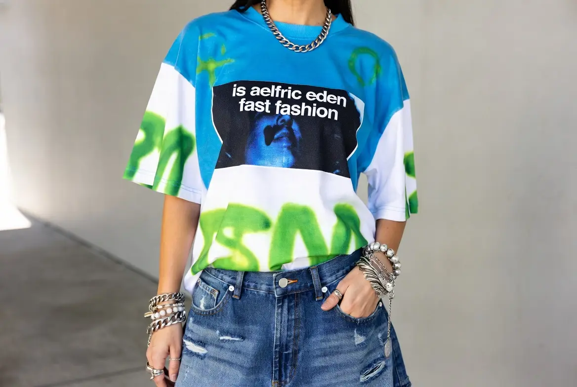 aelfric eden fast fashion