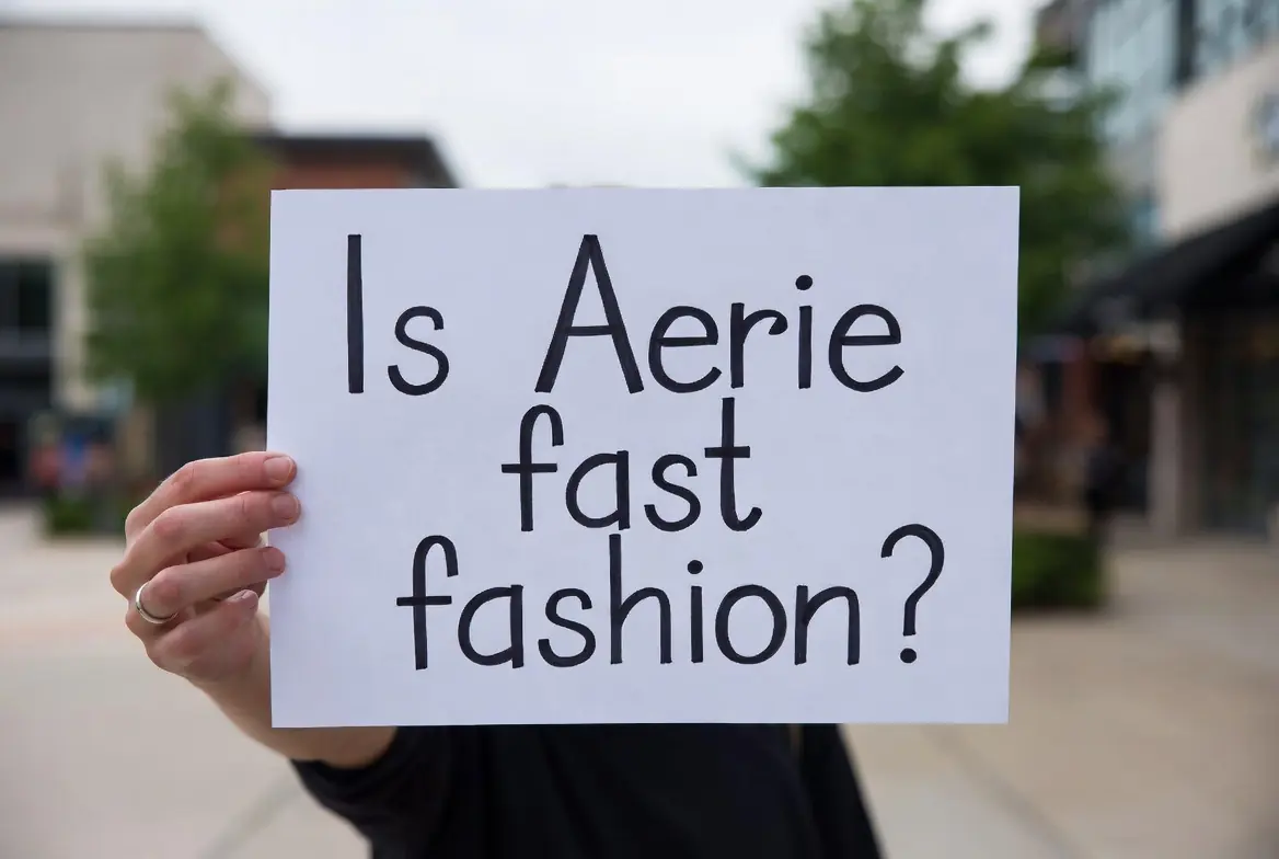 aerie fast fashion