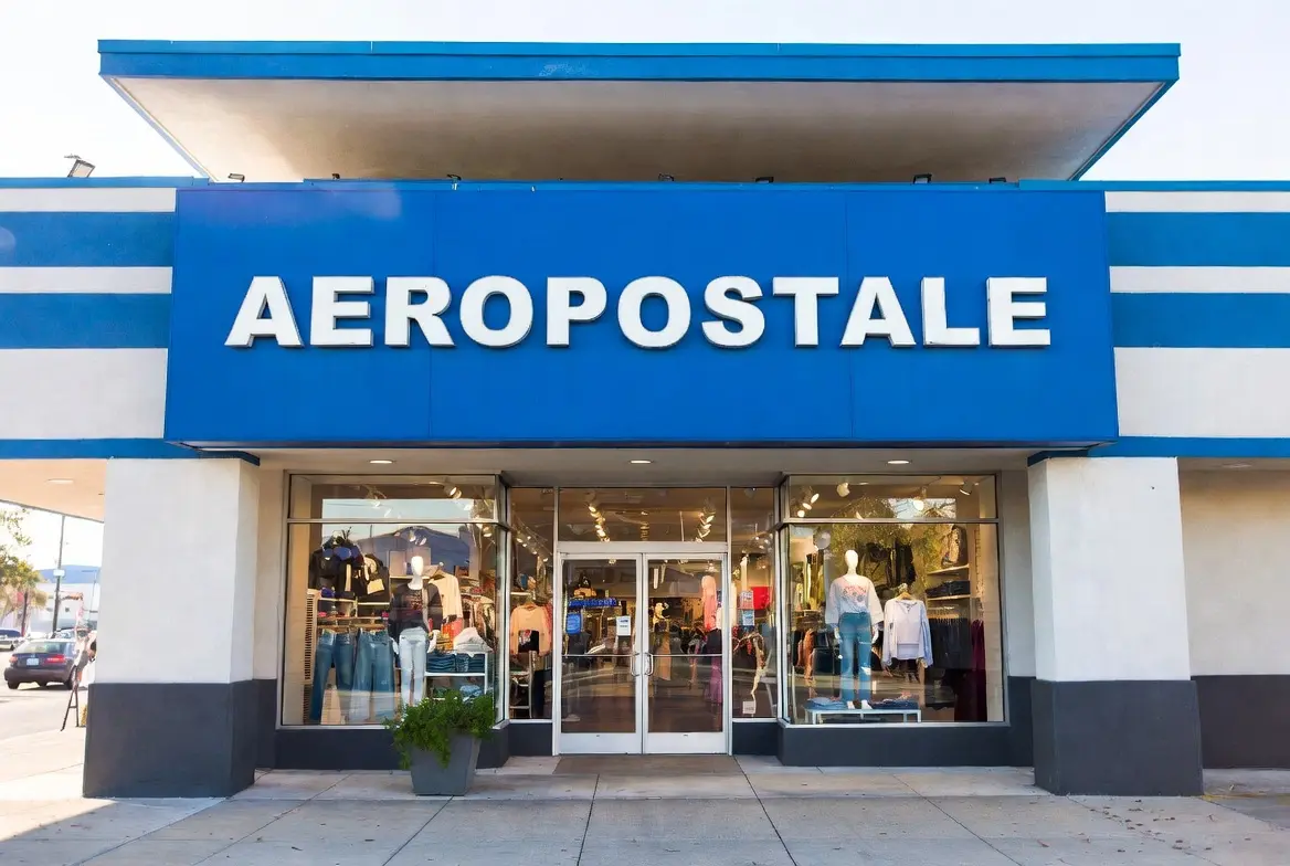 aeropostale fast fashion
