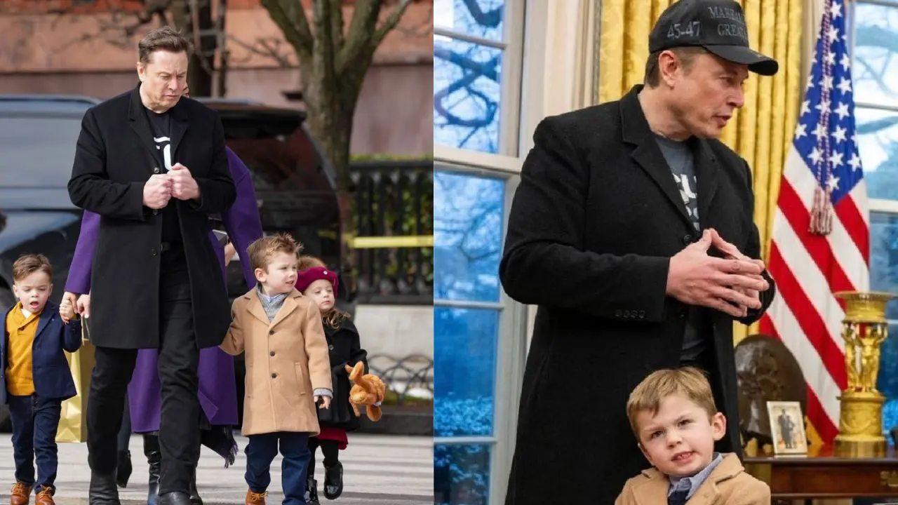 how many children does elon musk have