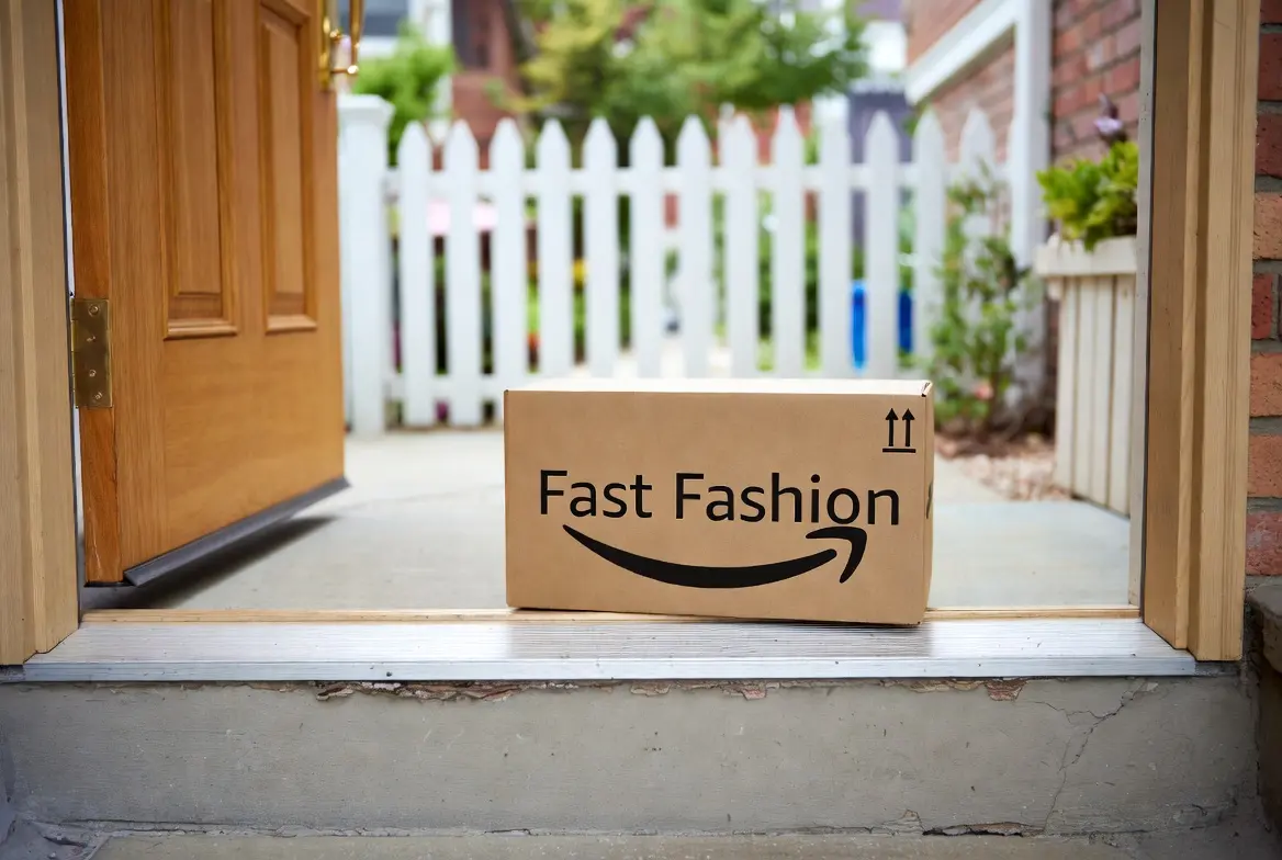 is amazon considered fast fashion