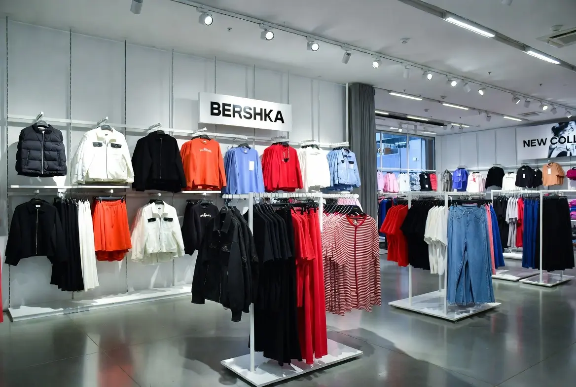 is bershka a fast fashion brand