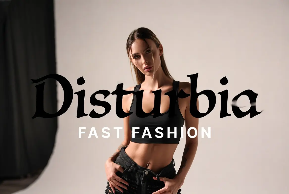 is disturbia clothing fast fashion
