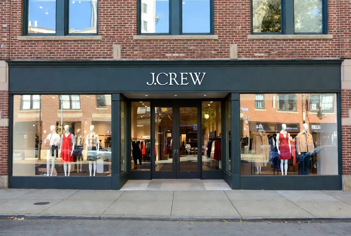 is j crew considered fast fashion
