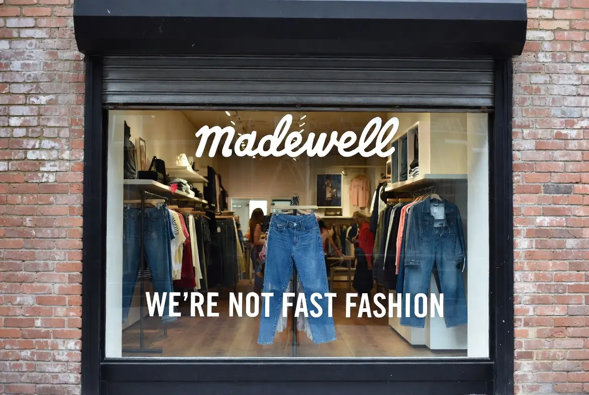 is madewell considered fast fashion