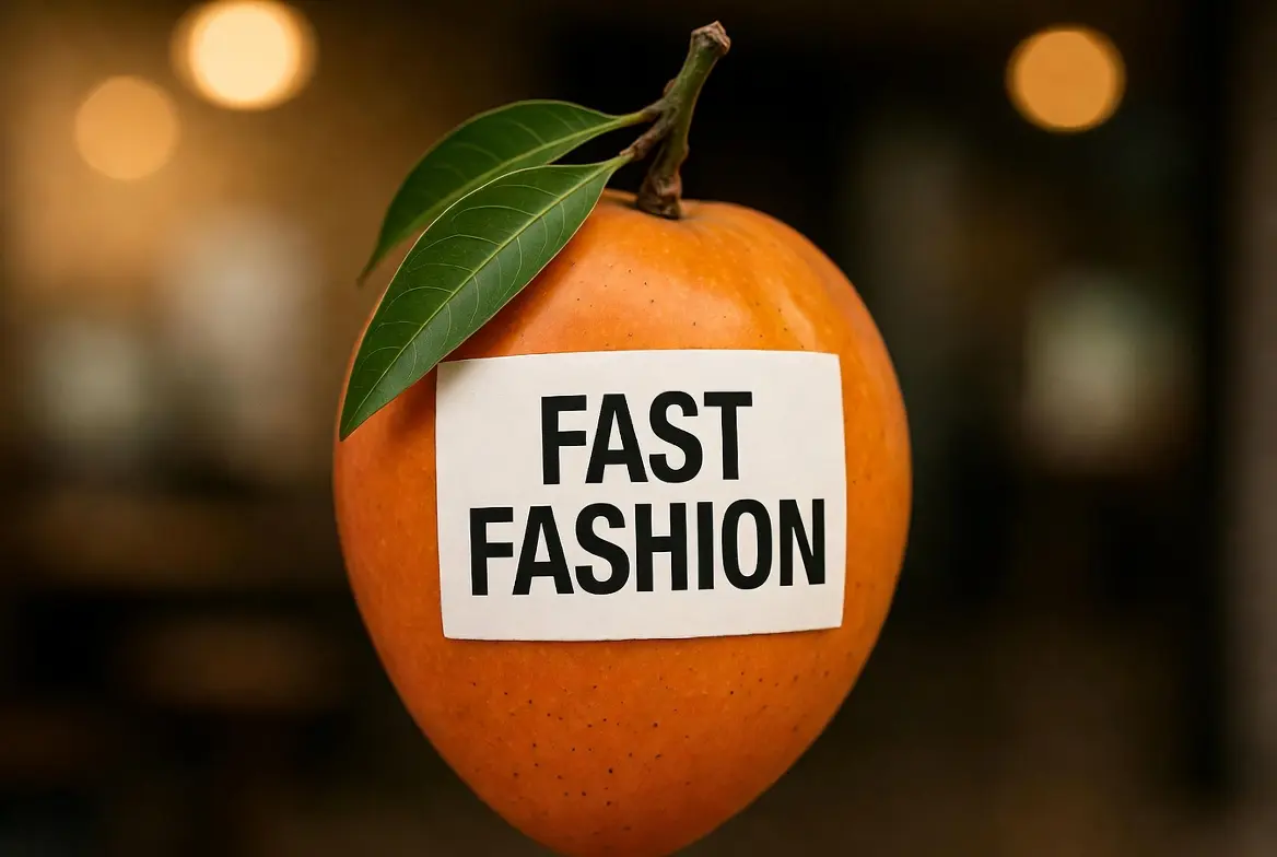 is mango a fast fashion brands