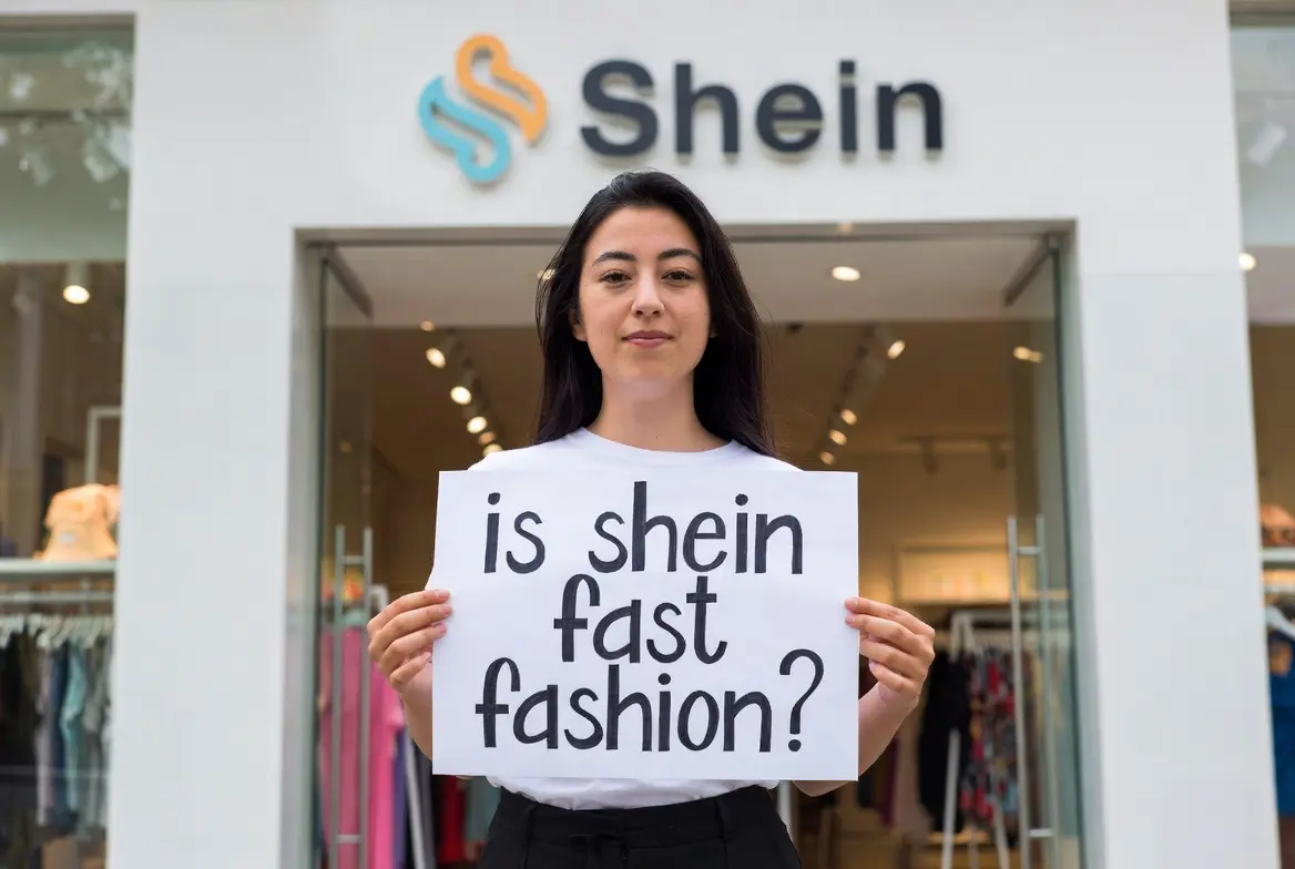 is shein a fast fashion brands