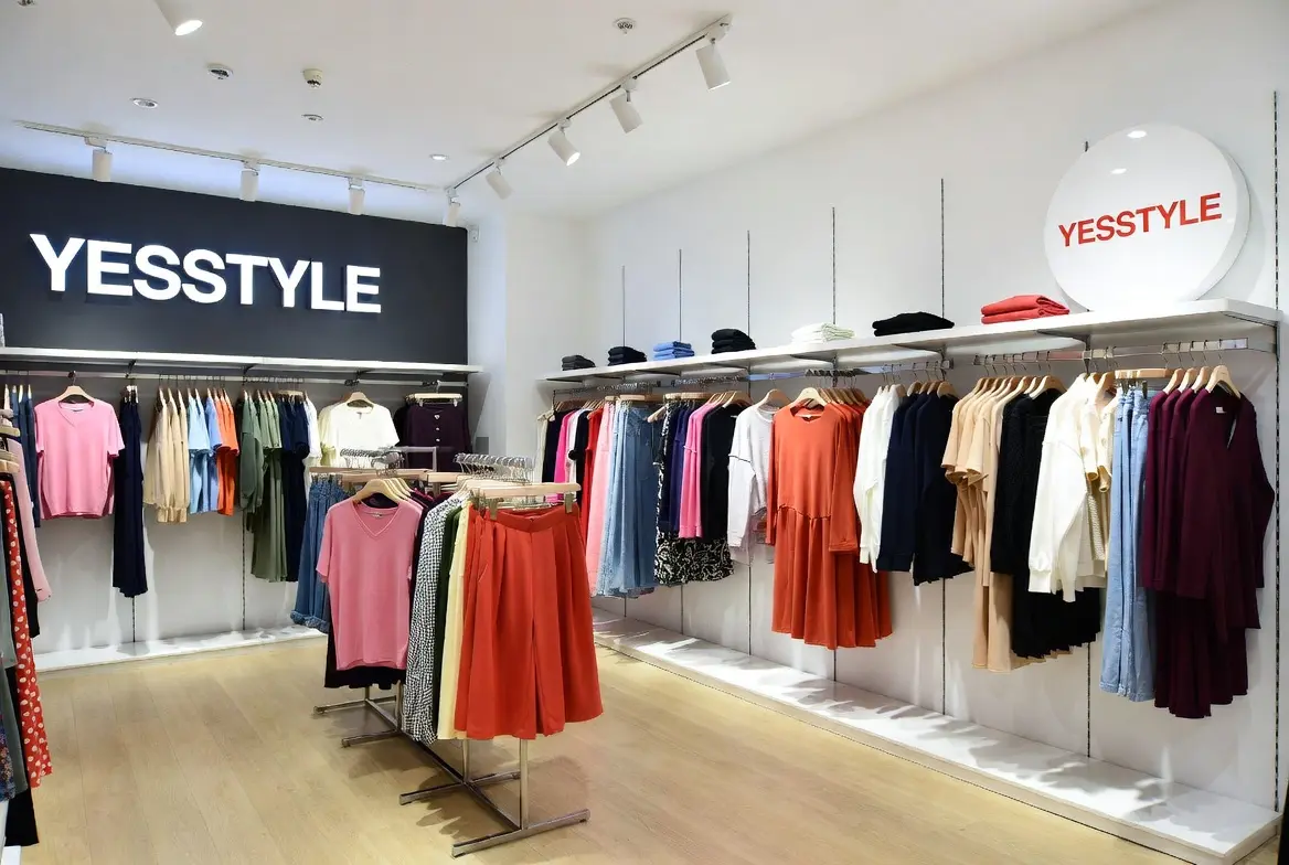 is yesstyle a fast fashion brand