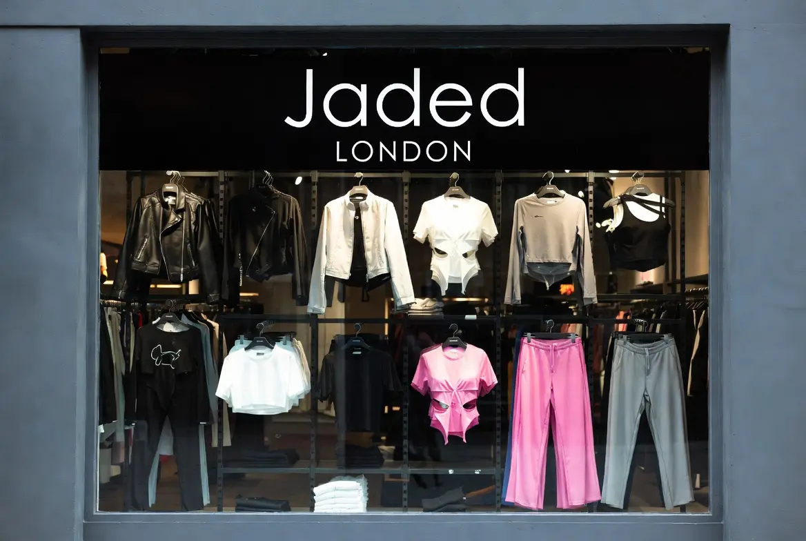  jaded london fast fashion