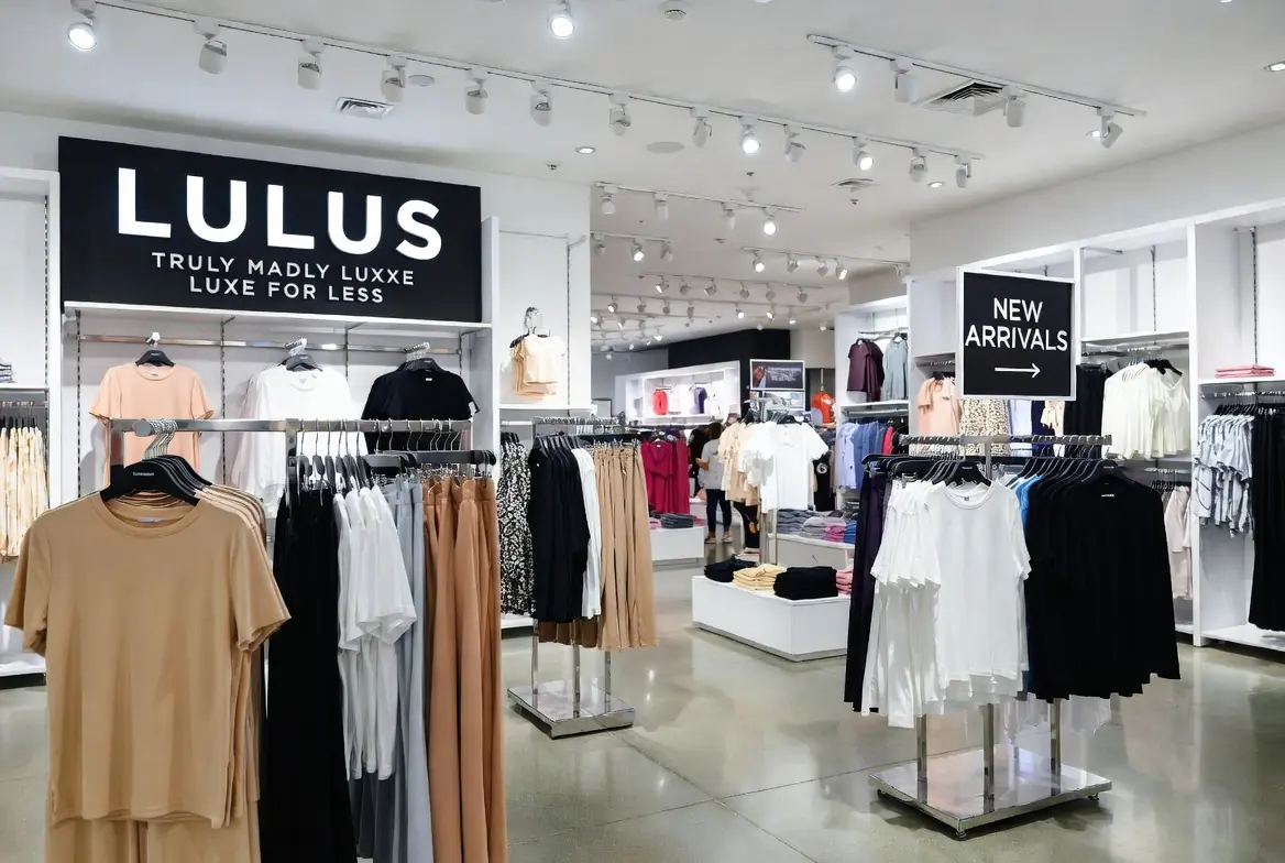 lulus fast fashion