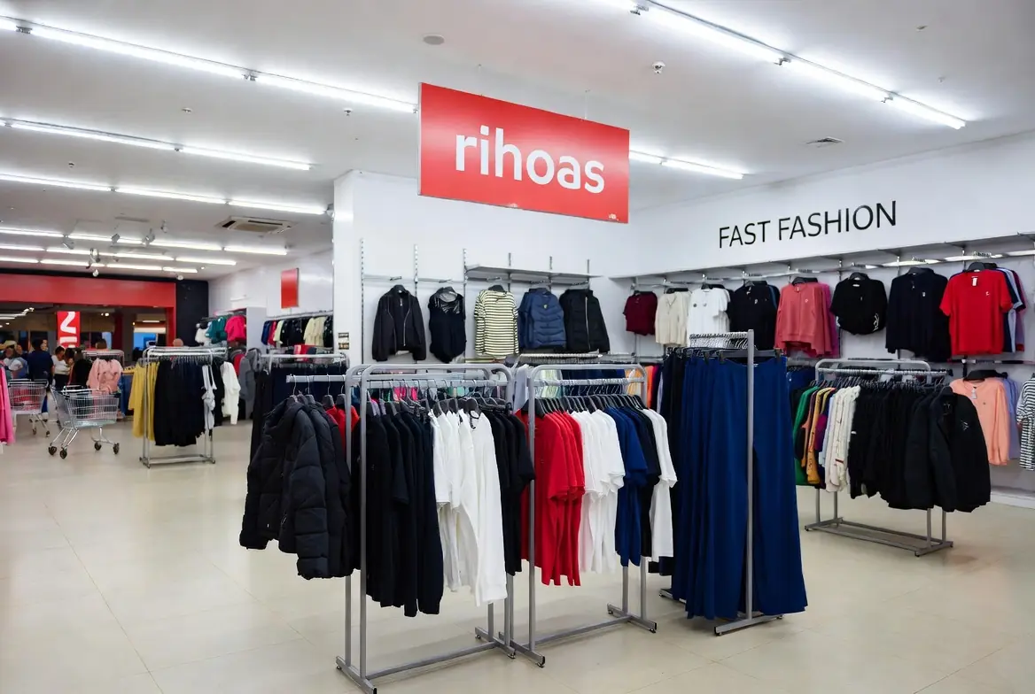 rihoas fast fashion