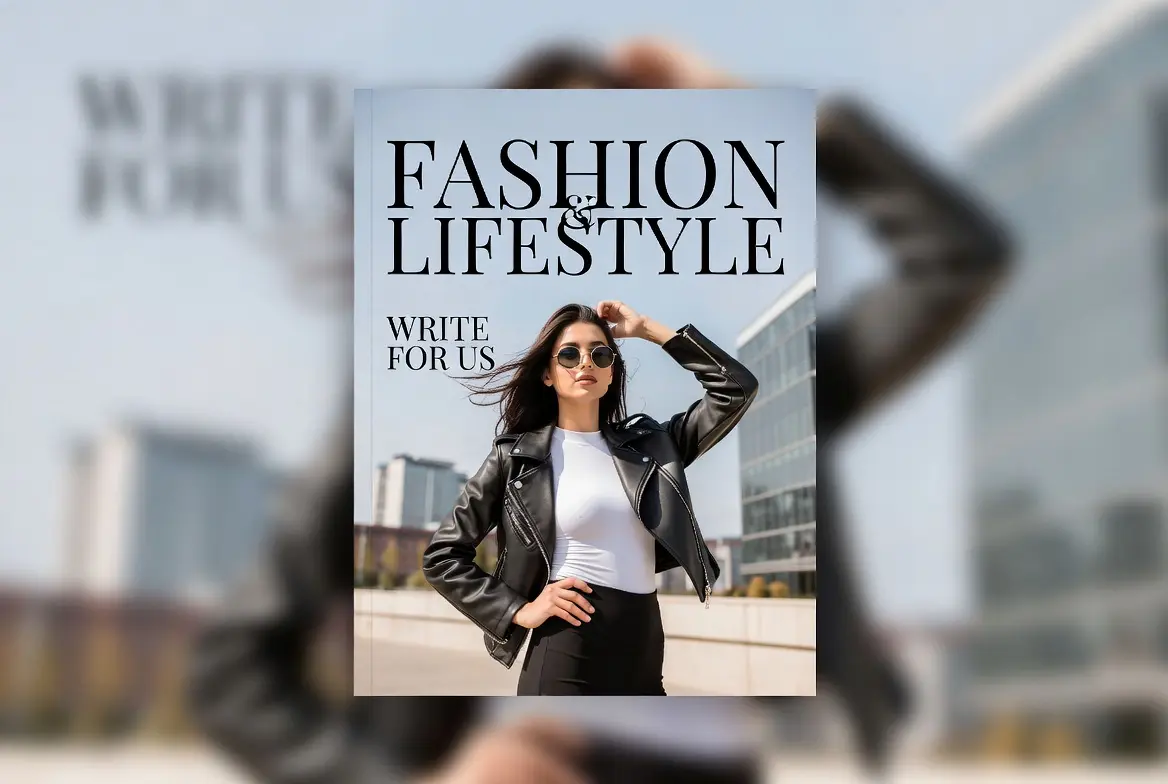 write for us fashion and lifestyle