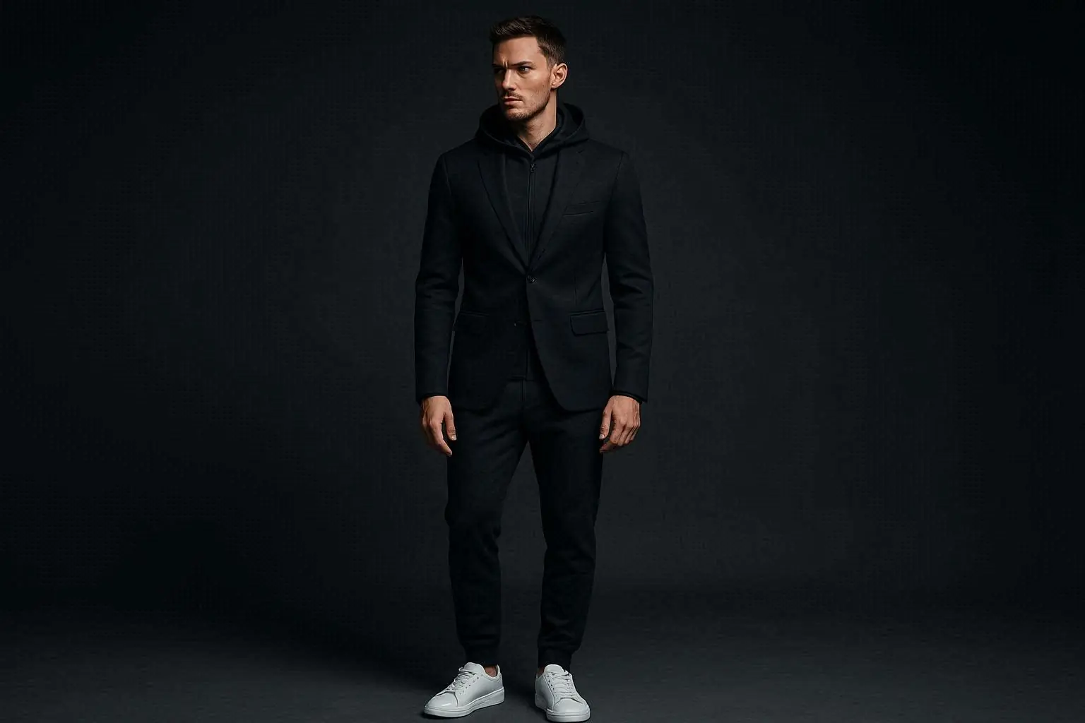 Athleisure Streetwear Sharp