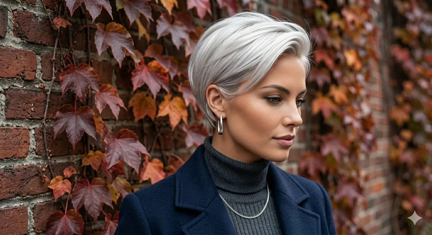 Fall-Ready and Platinum Polished
