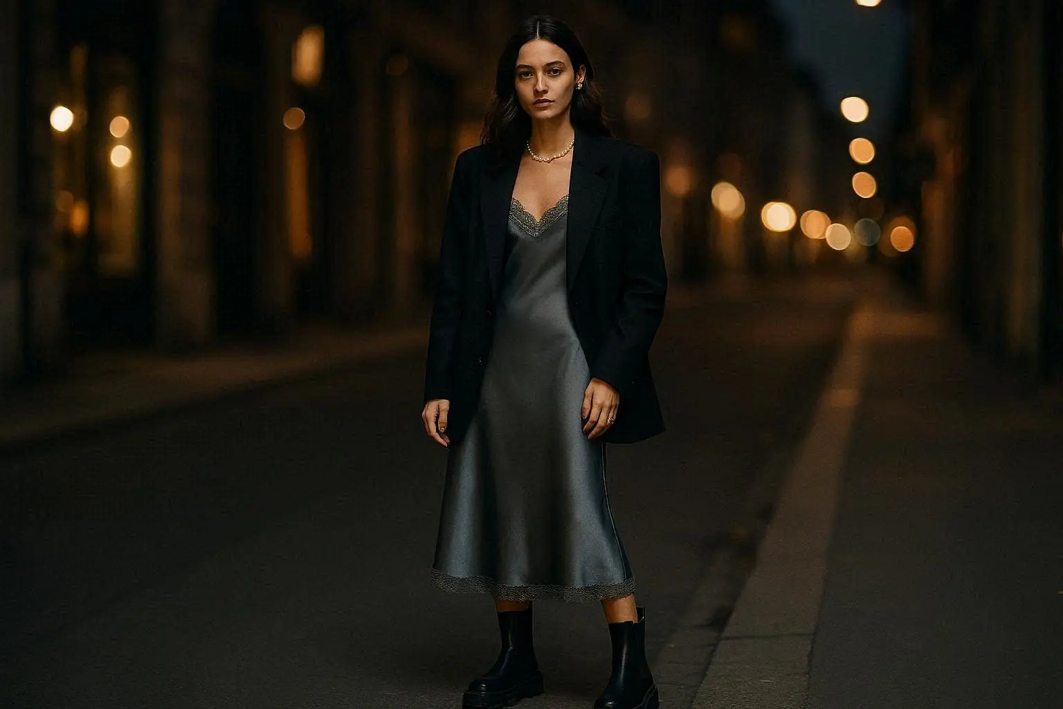 Feminine and Modern and a Touch of Romance