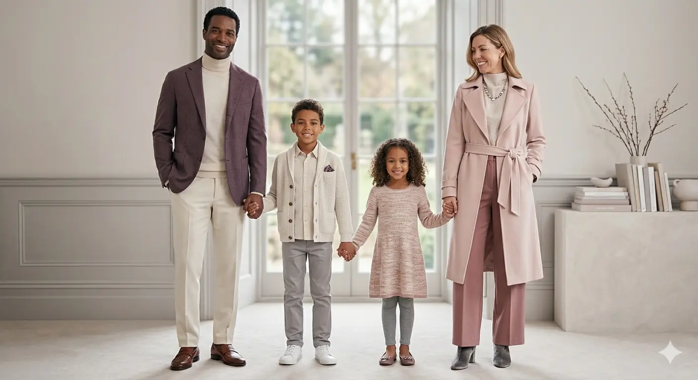 Sweet-Soft Layers with a Touch of Fancy