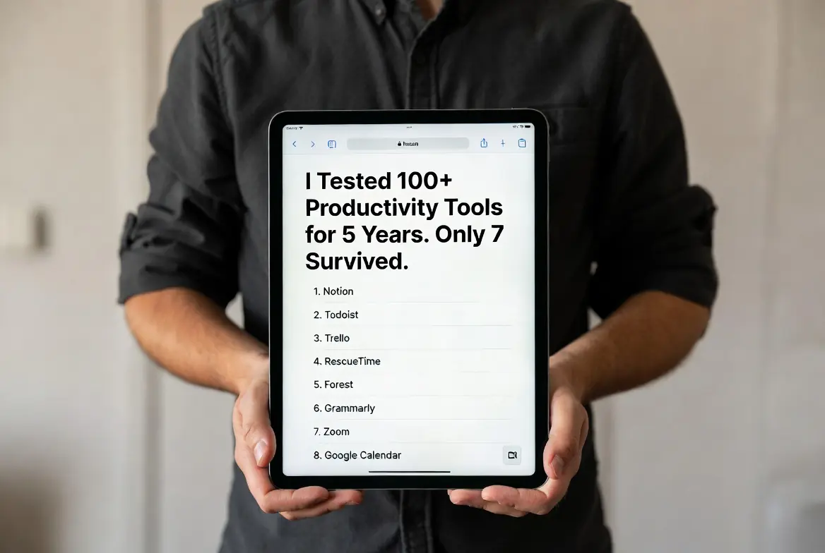 productivity tools news