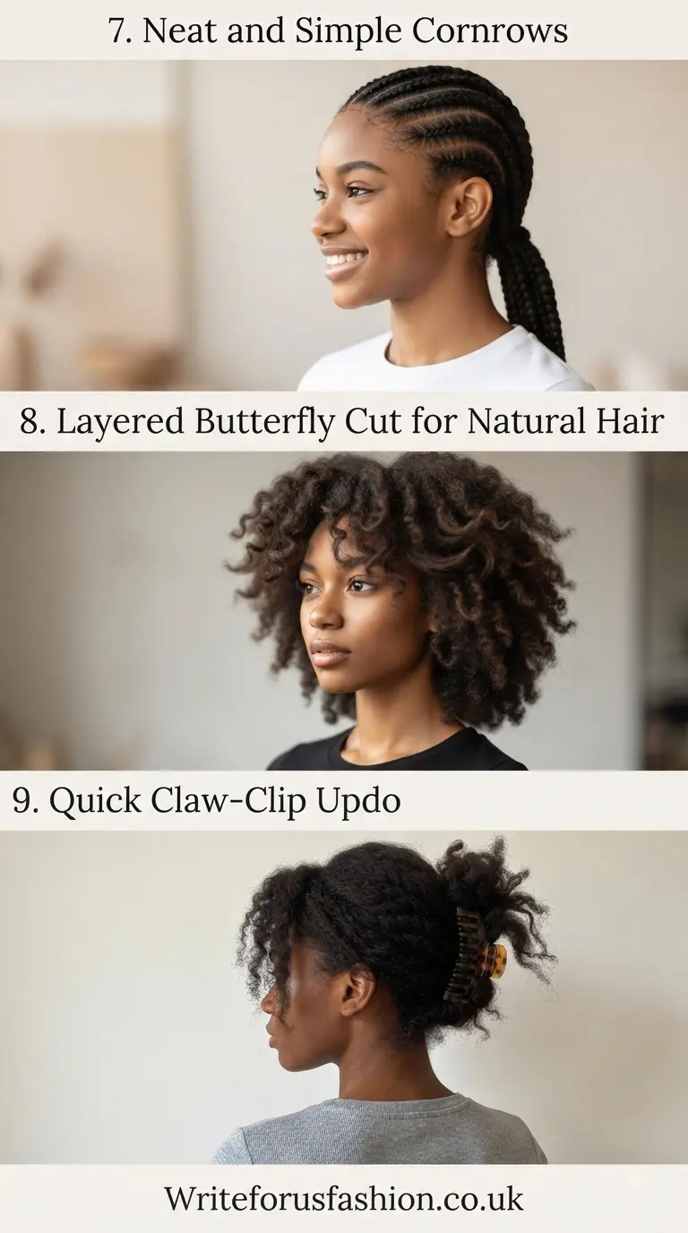 20 Best Natural Hairstyles for College Girls to Try Now 4 Best Natural Hairstyles for College Girls to Try Now part 3