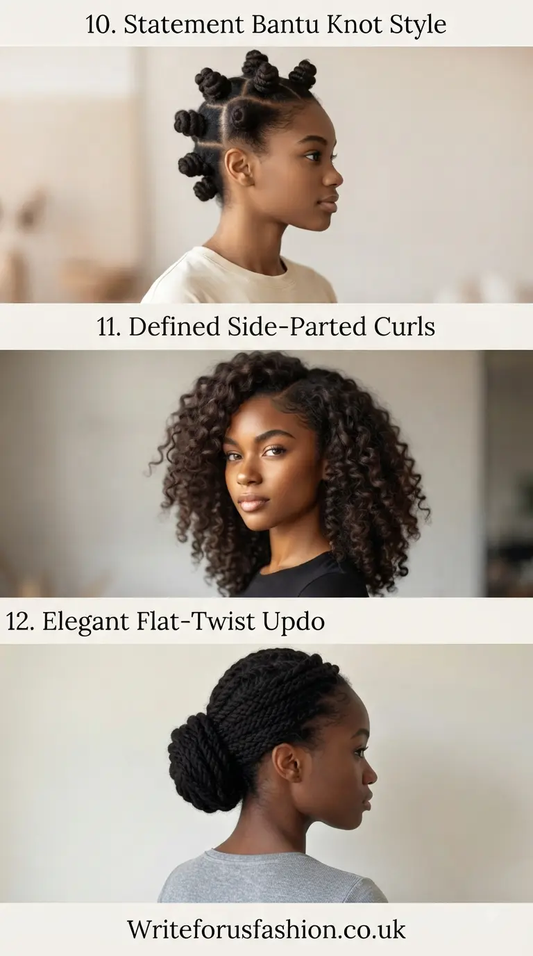 20 Best Natural Hairstyles for College Girls to Try Now 5 Best Natural Hairstyles for College Girls to Try Now part 4
