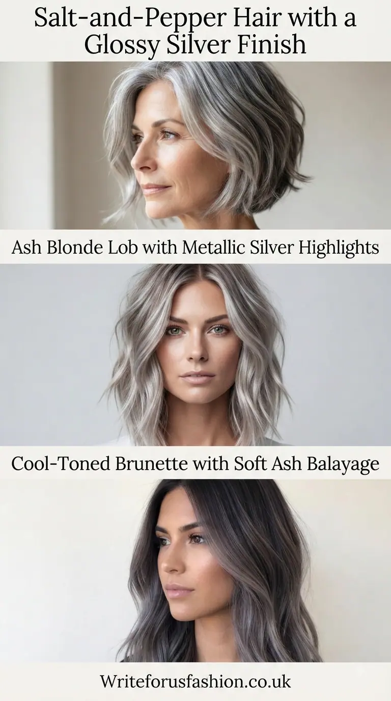 20 Best Natural-Looking Silver Highlight Ideas for a Chic Look 7 Best Natural-Looking Silver Highlight Ideas for a Chic Look last part