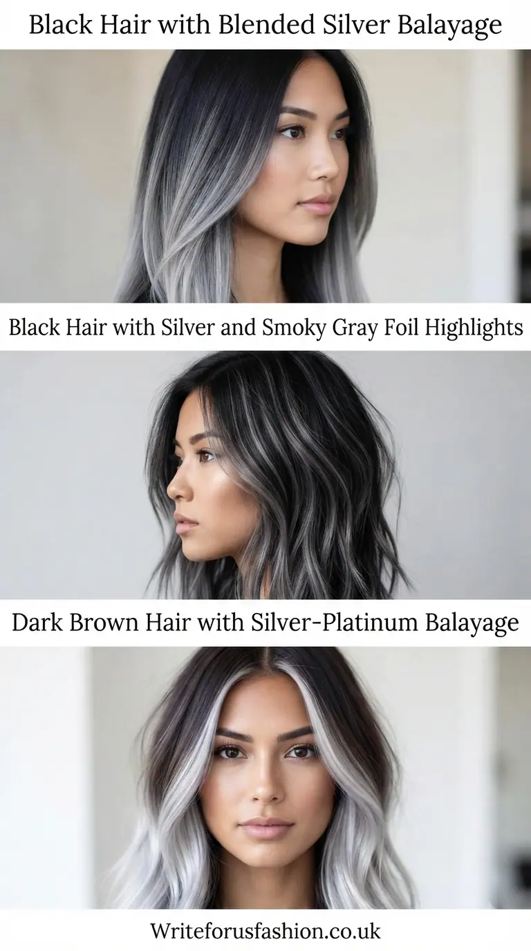 20 Best Natural-Looking Silver Highlight Ideas for a Chic Look 4 Best Natural-Looking Silver Highlight Ideas for a Chic Look part 3