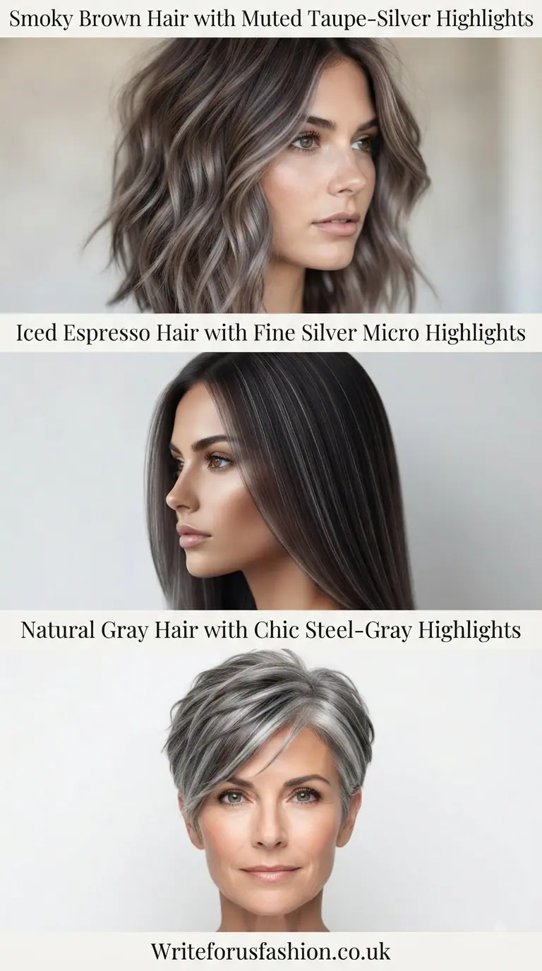 20 Best Natural-Looking Silver Highlight Ideas for a Chic Look 5 Best Natural-Looking Silver Highlight Ideas for a Chic Look part 4