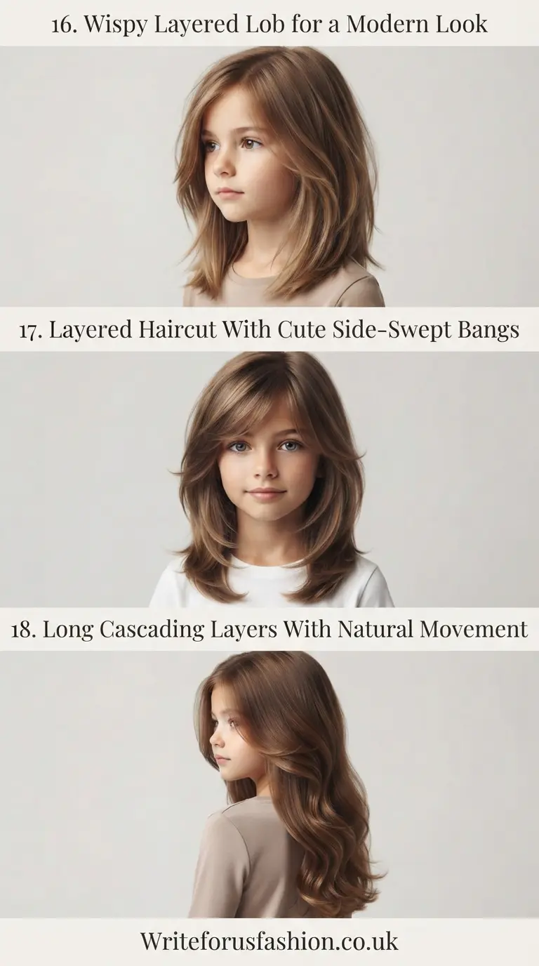 20 Cute Little Girls Layered Haircuts That Look Absolutely Adorable 7 Cute Little Girls Layered Haircuts That Look Absolutely Adorable last part