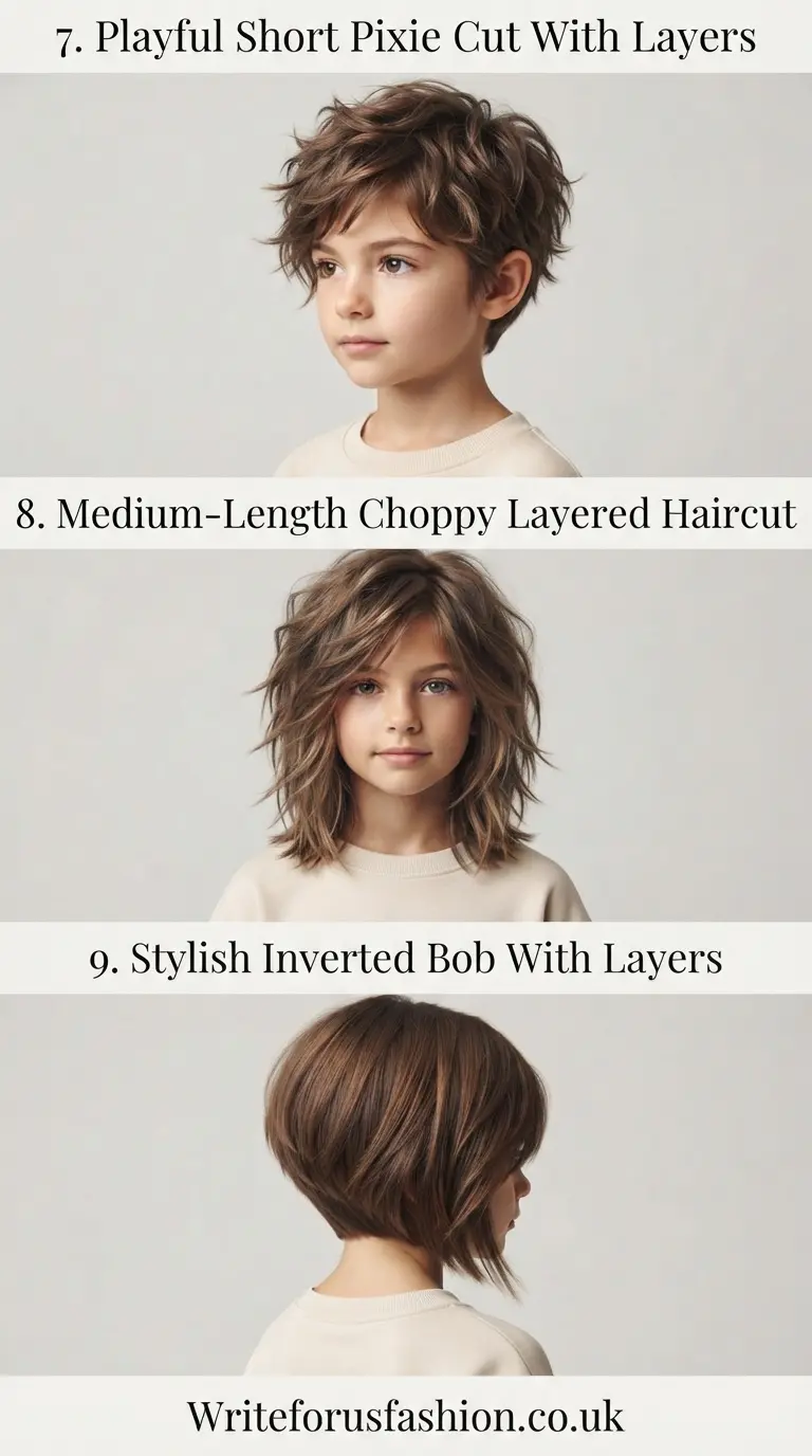 20 Cute Little Girls Layered Haircuts That Look Absolutely Adorable 4 Cute Little Girls Layered Haircuts That Look Absolutely Adorable part 3